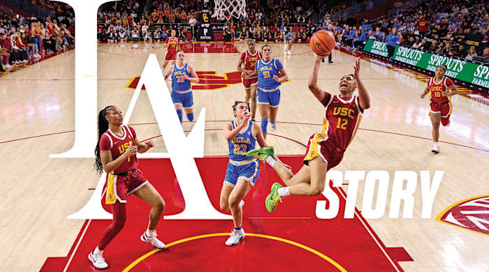 JUJU WATKINS graphic